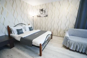 Фото 1-комнатная квартира в Туле, Шухова 1б