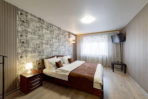 Фото 1-комнатная квартира в Туле, Луначарского 49