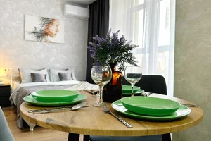 Фото 1-комнатная квартира в Липецке, ул. Стаханова 59