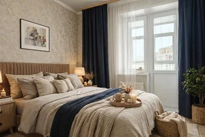 Фото 1-комнатная квартира в Липецке, ул. Стаханова 59