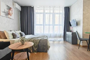 Квартира на сутки Липецк улица А.Г. Стаханова, 59, 