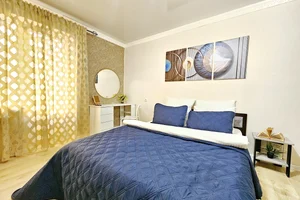 Фото 1-комнатная квартира в Астрахани, Набережная приволжского затона 4