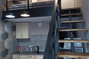 Фото 1-комнатная квартира в Астрахани, Савушкина 6к