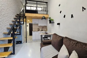 Фото 1-комнатная квартира в Астрахани, Савушкина 6к