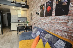 Фото 1-комнатная квартира в Астрахани, Савушкина 6к