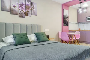 Квартира на сутки Томск ул. Киевская, д.1