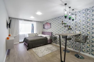 Фото 1-комнатная квартира в Томске, ул. Киевская, 1