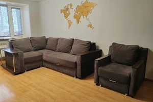 Фото 1-комнатная квартира в Томске, Усова 27а/ Щорса 1