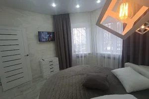 Квартира на сутки Мегион Заречная 16/2