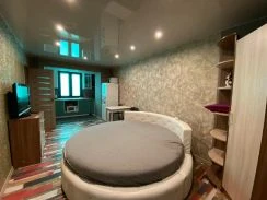 Квартира на сутки Мегион Строителей д 11