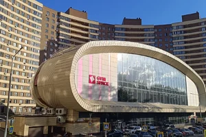 Фото 2-комнатная квартира в Красногорске, улица Народного Ополчения, 9