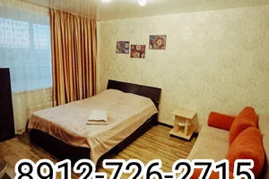 Фото 1-комнатная квартира в Кирове, Физкультурников 14