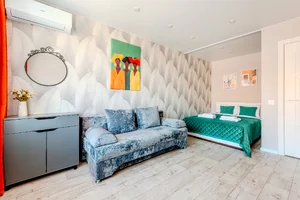 Фото 1-комнатная квартира в Чебоксарах, водопроводная 12