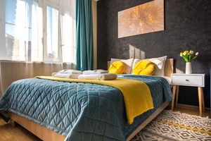 Фото 1-комнатная квартира в Чебоксарах, горького 10