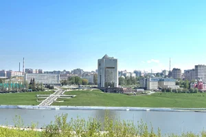 Фото 3-комнатная квартира в Чебоксарах, улица Пирогова 2 корпус 2