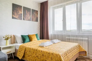 Фото 1-комнатная квартира в Чебоксарах, таллерова 22