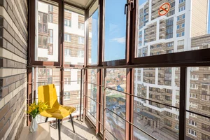 Фото 1-комнатная квартира в Чебоксарах, ул. Энтузиастов 1а