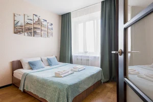 Квартира на сутки Чебоксары Смирнова 6