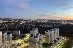 Фото 2-комнатная квартира в Чебоксарах, Ул. Радужная 8