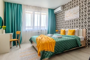 Квартира на сутки Чебоксары Пирогова 1к1