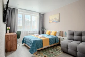 Фото 1-комнатная квартира в Чебоксарах, Таллерова 12