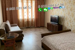 Фото 1-комнатная квартира в Магнитогорске, Калмыкова 6