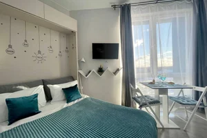 Квартира на сутки Видное Олимпийская ул. 6