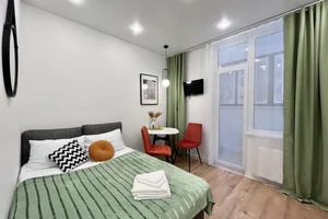 Квартира на сутки Видное Дивный б-р 15