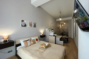 Квартира на сутки Видное Олимпийская ул. 6