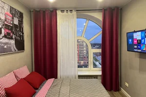 Квартира на сутки Видное ул. Галины Вишневской 5