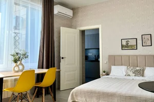 Квартира на сутки Видное Олимпийская ул. 6