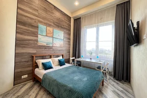 Квартира на сутки Видное Олимпийская ул. 6