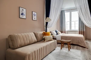 Квартира на сутки Видное Олимпийская ул. 6