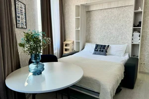 Квартира на сутки Видное Олимпийская ул. 6