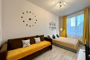 Квартира на сутки Видное Олимпийская ул. 6