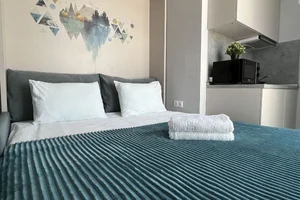 Квартира на сутки Видное Олимпийская ул. 6