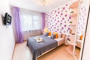 Квартира на сутки Лобня Физкультурная 4