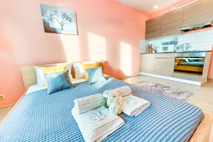 Фото 1-комнатная квартира в Лобне, Колычева 3