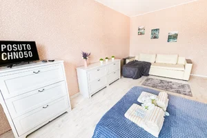 Фото 1-комнатная квартира в Лобне, Лобненский Бульвар 7