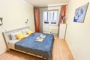 Квартира на сутки Лобня Фестивальная 8к2