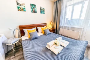 Фото 1-комнатная квартира в Лобне, Колычева 3