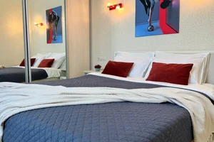 Фото 1-комнатная квартира в Ставрополе, ул. Октябрьская 190/1