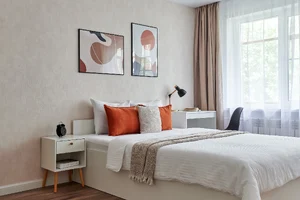 Фото 1-комнатная квартира в Узловой, горняцкая 15