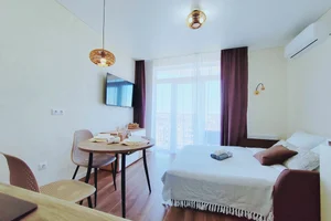 Фото 1-комнатная квартира в Крымске, Свердлова 125а