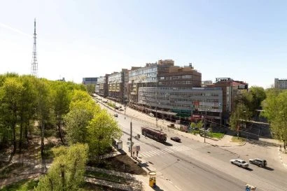 Фото 1-комнатная квартира в Нижнем Новгороде, Белинского 11, ТРЦ НЕБО