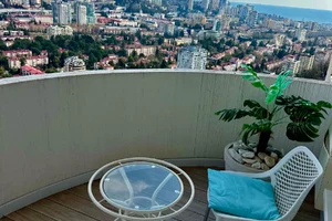 Фото 1-комнатная квартира в Сочи, Виноградная 22/1 корпус Б