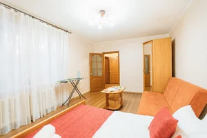 Фото 1-комнатная квартира в Калуге, Луначарского 39