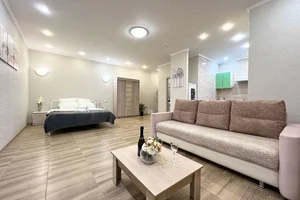 Фото 1-комнатная квартира в Калуге, Пролетарская 53