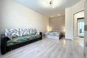 Фото 1-комнатная квартира в Калуге, телевизионная 24