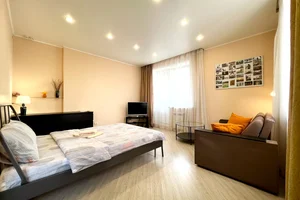 Фото 1-комнатная квартира в Калуге, Переулок Хрустальный 27